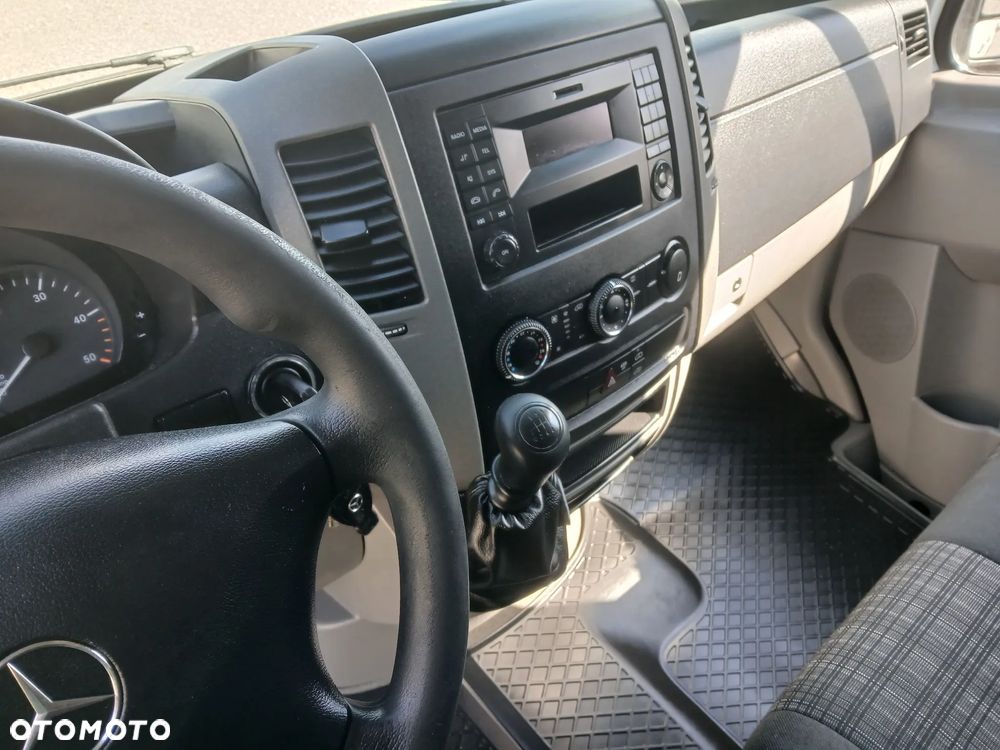 Mercedes-Benz SPRINTER 316 MAX KLIMA - 10