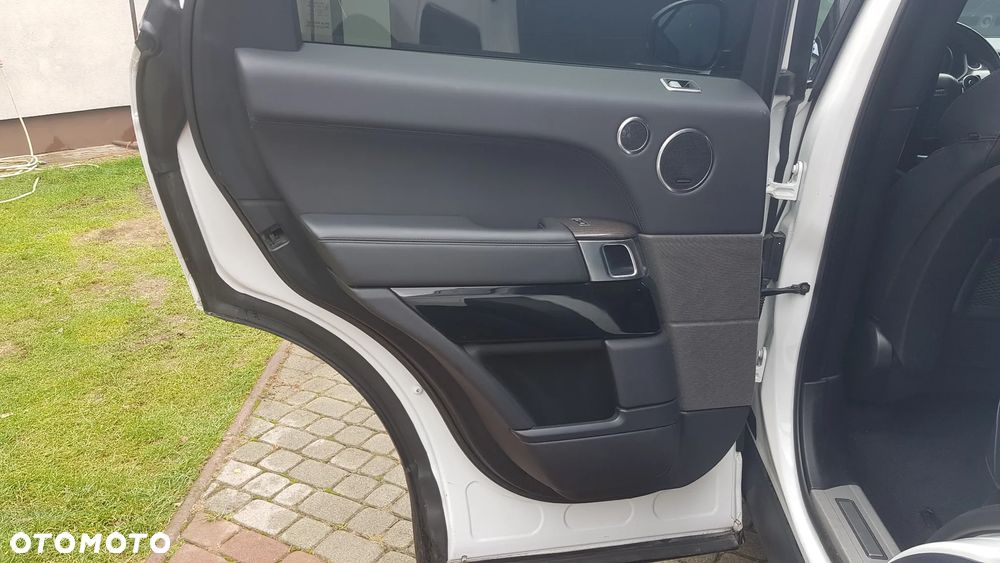 Land Rover Range Rover Sport - 21