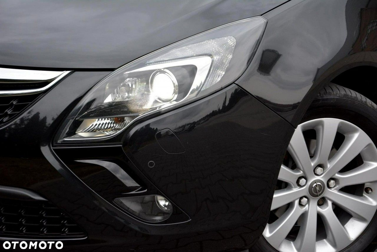 Opel Zafira 1.4 Turbo Automatik Business Edition - 5