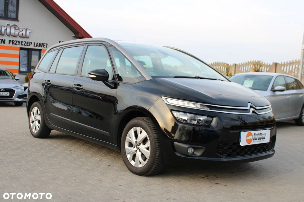 Citroën C4 Picasso e-HDi 115 Attraction - 15
