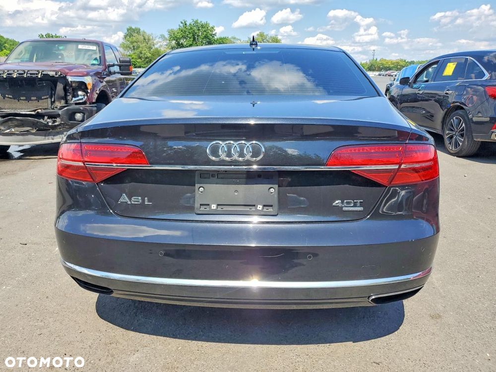 Audi A8 4.0 TFSI L Quattro - 6