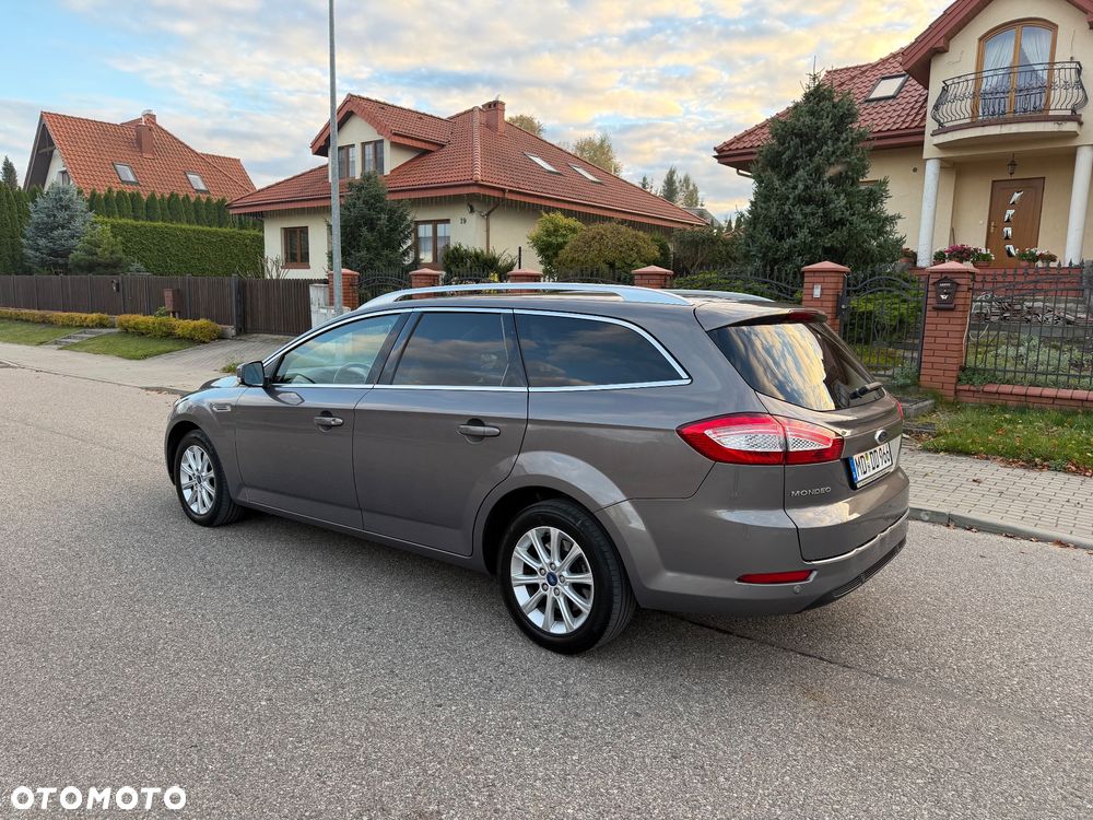 Ford Mondeo 2.0 TDCi Titanium - 4