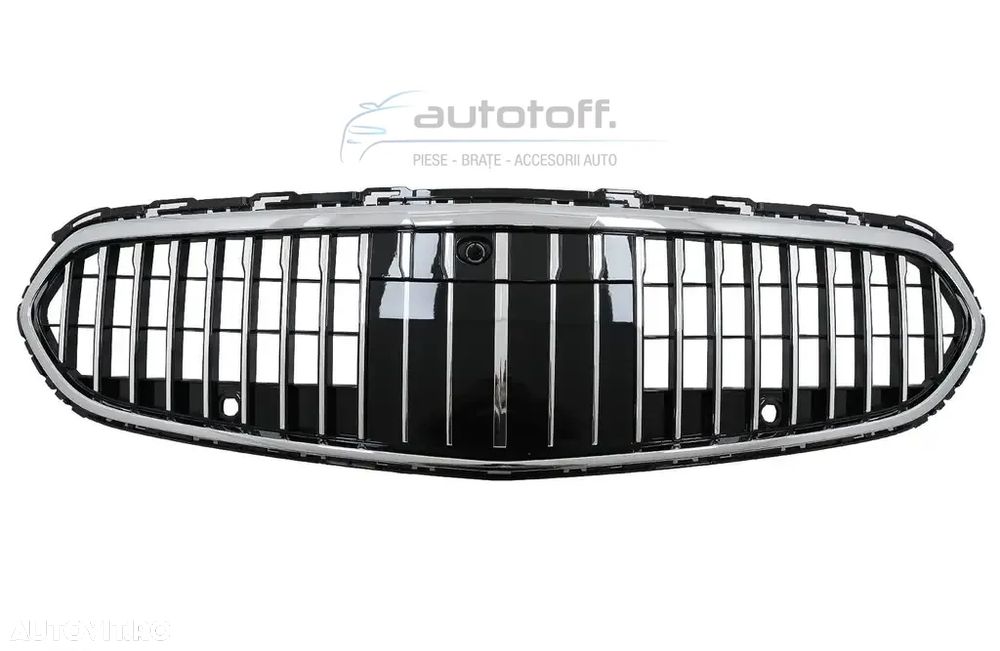 Grila compatibila cu Mercedes W206 C-Class (2021 up) Maybach Design - 1