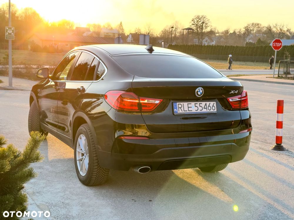 BMW X4 - 8
