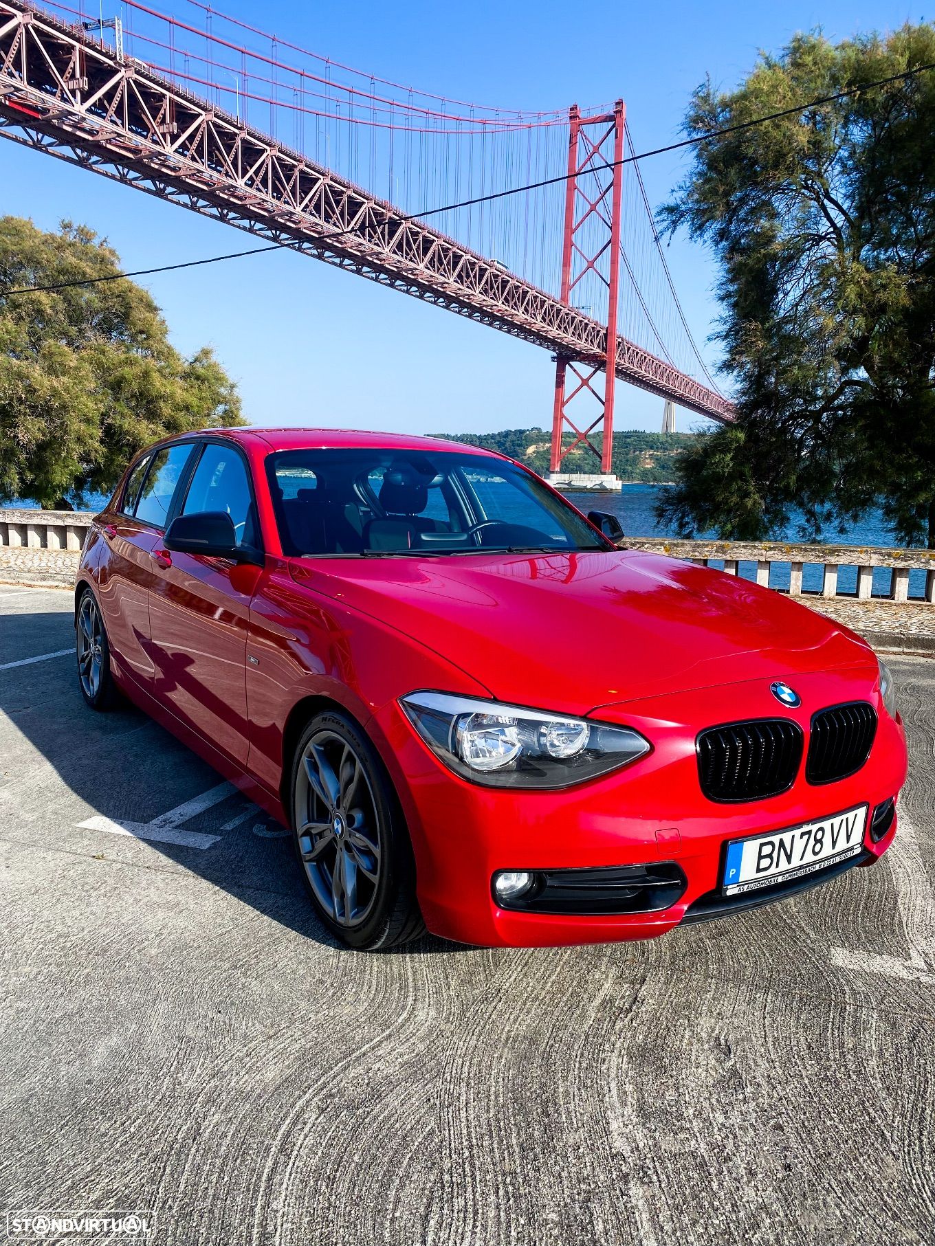BMW 118 d Line Sport - 1