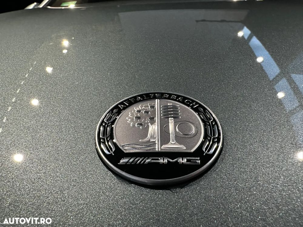 Mercedes-Benz E 53 AMG 4MATIC Aut. - 23