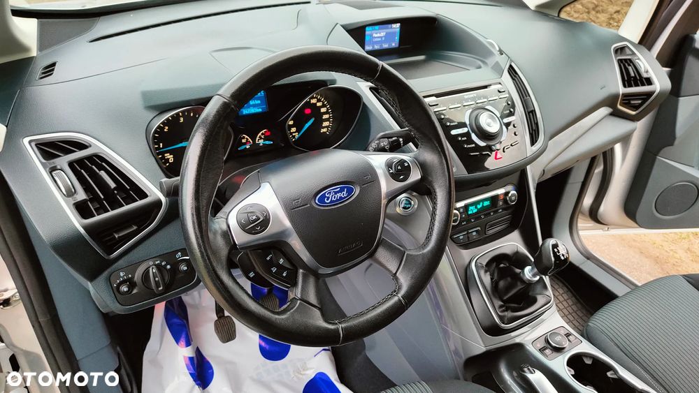 Ford Grand C-MAX 2.0 TDCi Titanium - 25