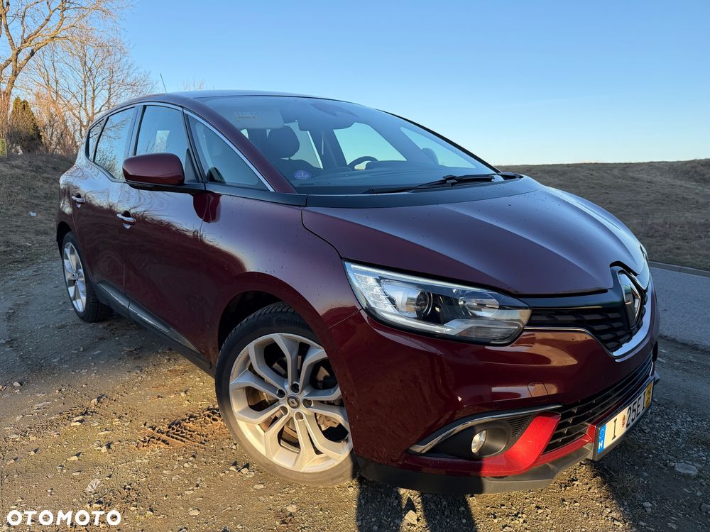 Renault Scenic ENERGY TCe 115 EXPERIENCE - 1