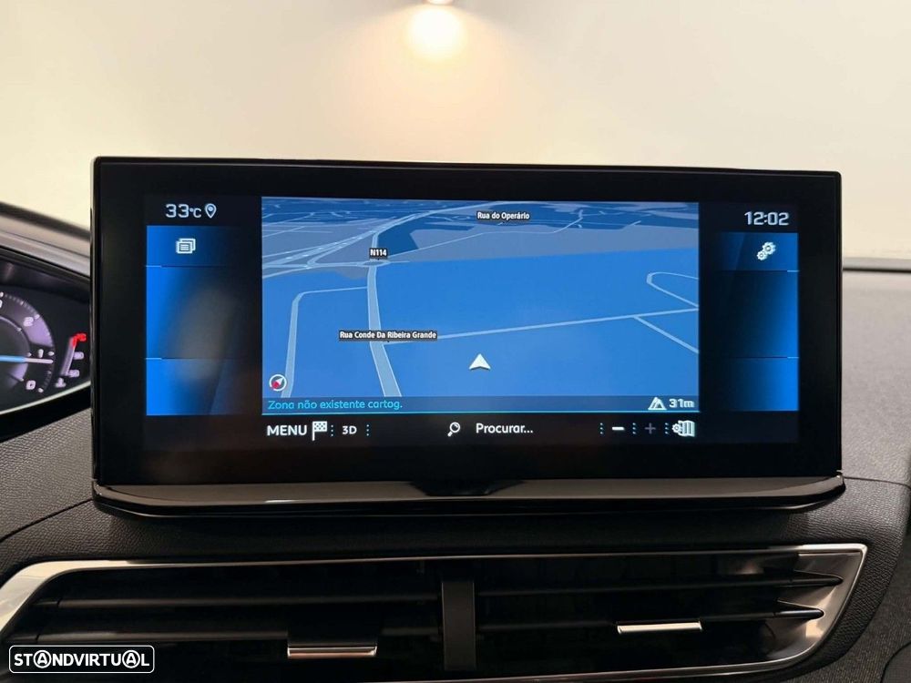 Peugeot 3008 1.5 BlueHDi Allure - 18