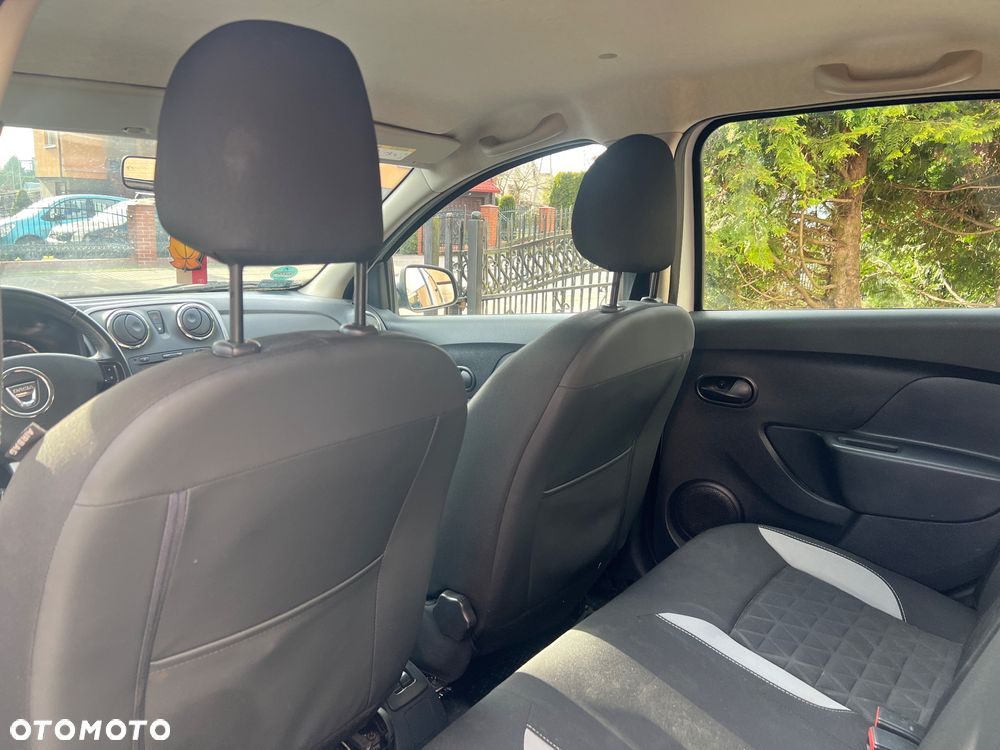 Dacia Sandero Stepway TCe 90 Ambiance - 10