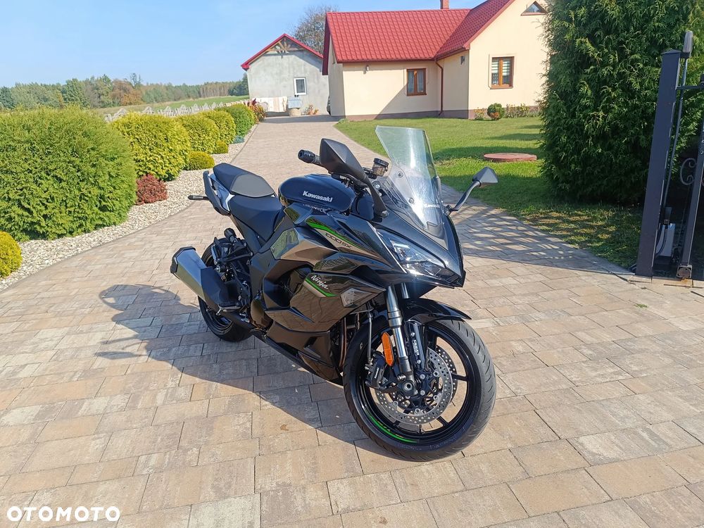 Kawasaki Ninja 1000 SX