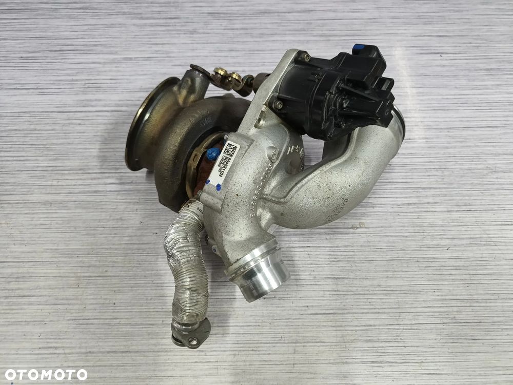 BMW X2 F39 X1 F48 MINI F56 F60 Turbosprężarka 9845811 - 2