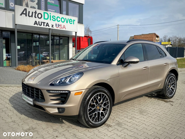 Porsche Macan S PDK