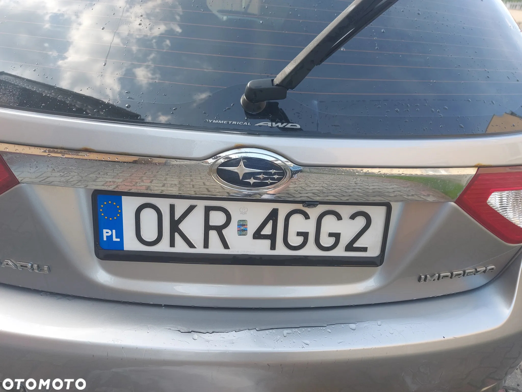 Subaru Impreza 2.0 RS - 15