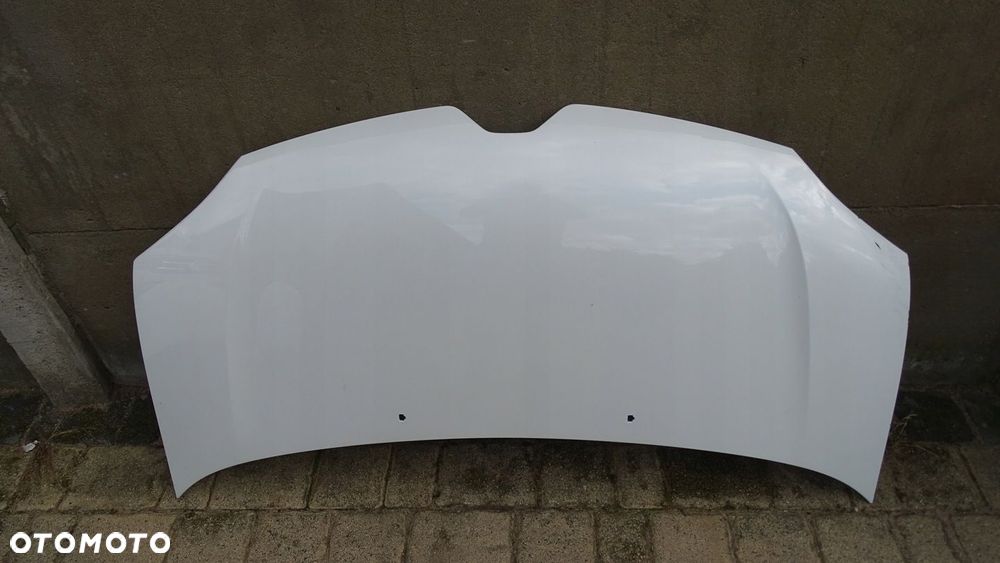 RENAULT TWINGO III - maska - 1