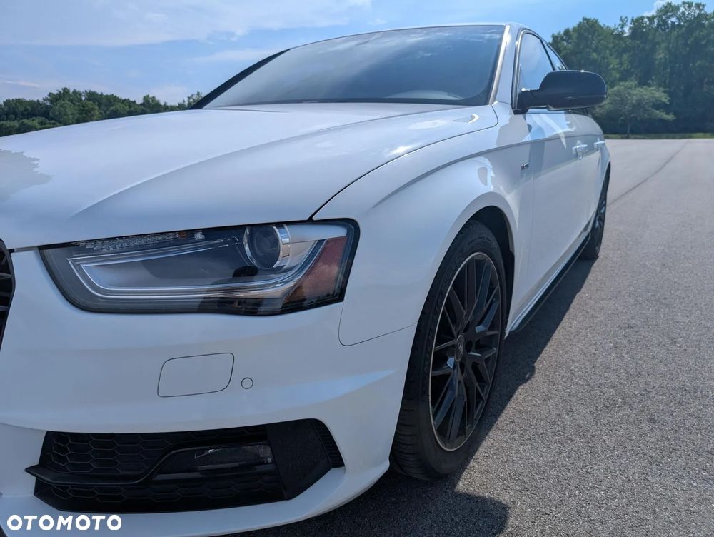 Audi A4 Limousine 2.0 TFSI ultra S tronic design - 8