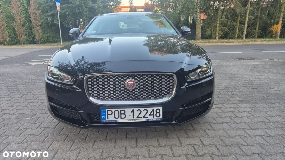 Jaguar XE - 2