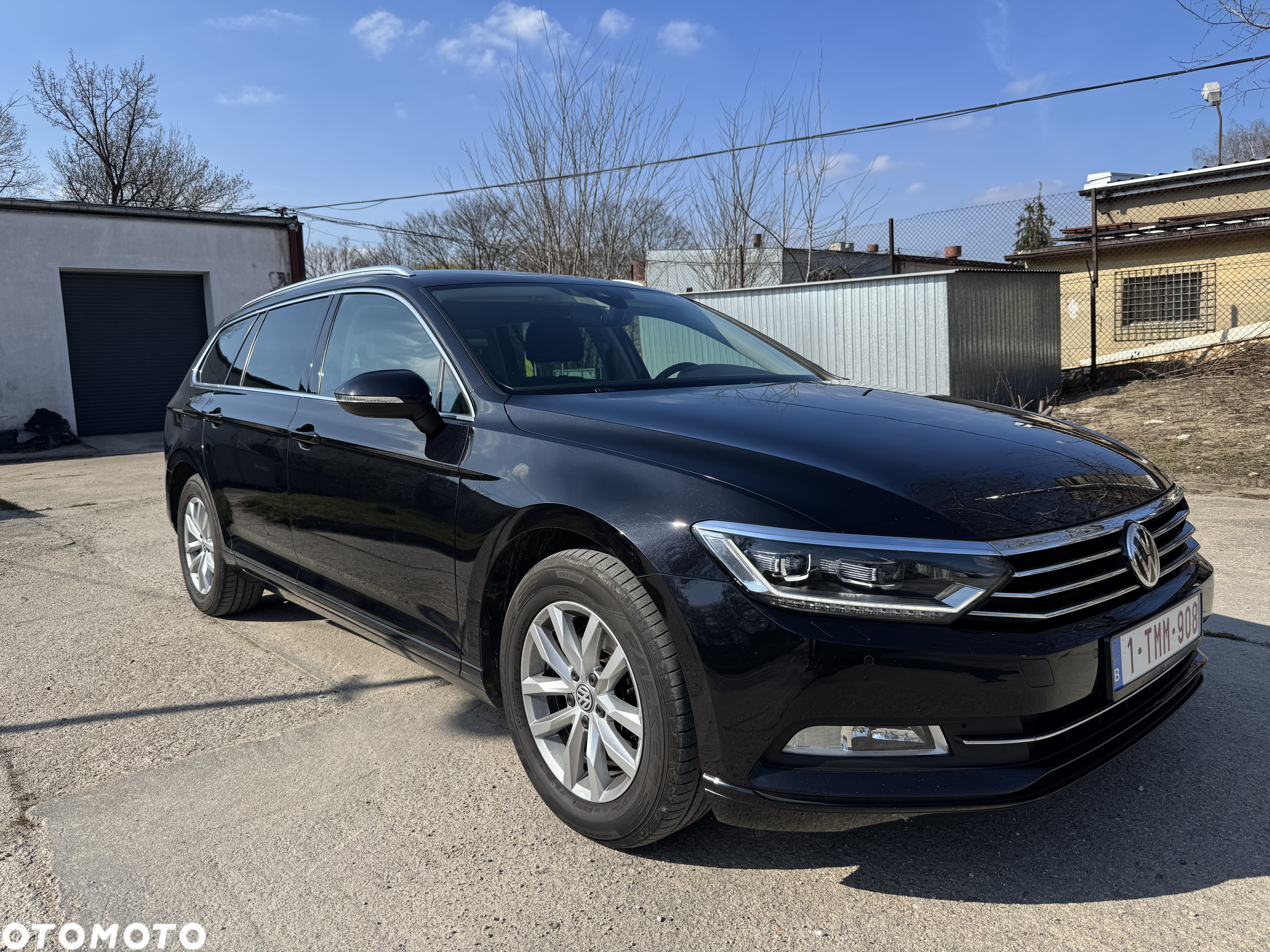 Volkswagen Passat Variant 1.6 TDI SCR DSG Comfortline - 29
