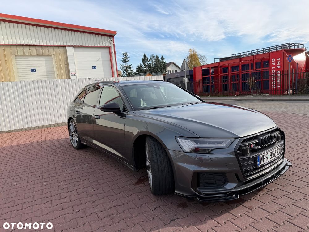 Audi S6 Limousine - 4