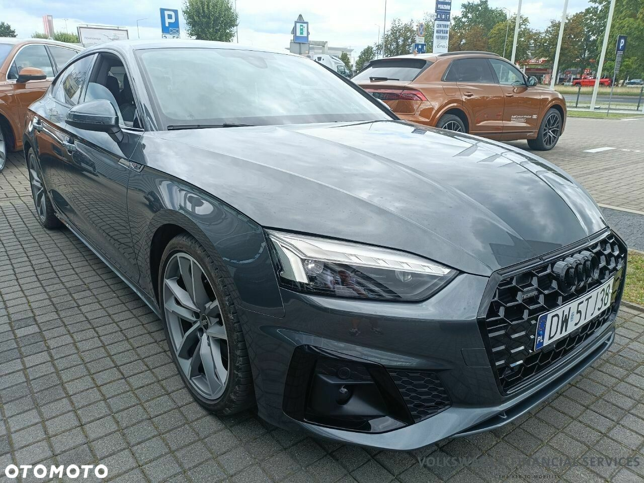 Audi A5 - 2