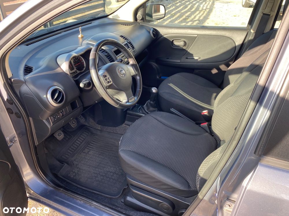 Nissan Note 1.4 Visia - 15