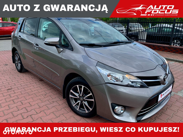 Toyota Verso 1.6 D-4D Prestige