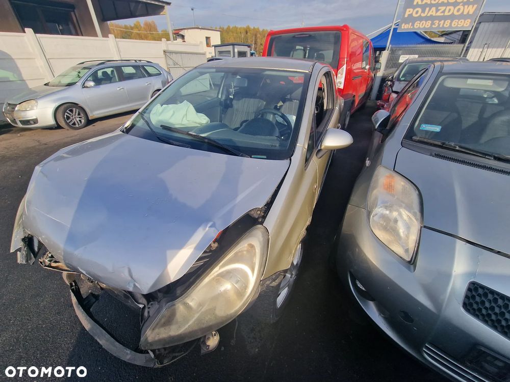 Opel Corsa 2007r 1.3d 66Kw Cała na części - 3