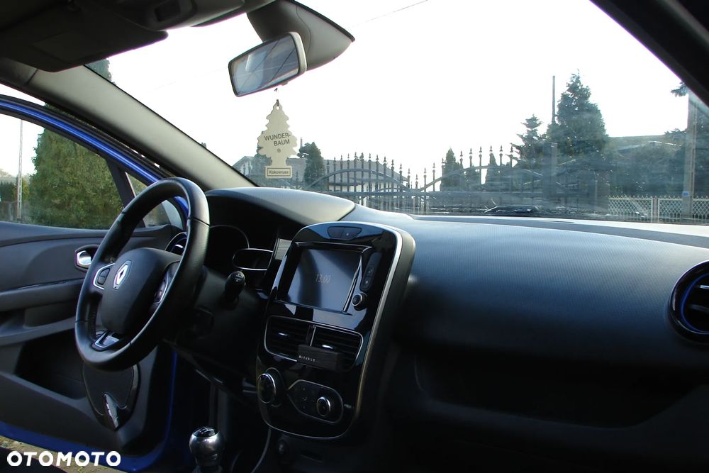 Renault Clio Energy dCi 110 Bose Edition - 34