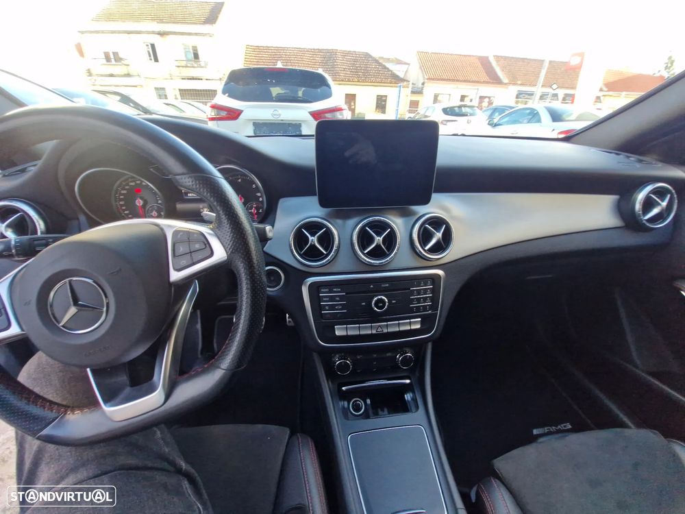 Mercedes-Benz CLA 200 d 7G-DCT AMG Line - 6