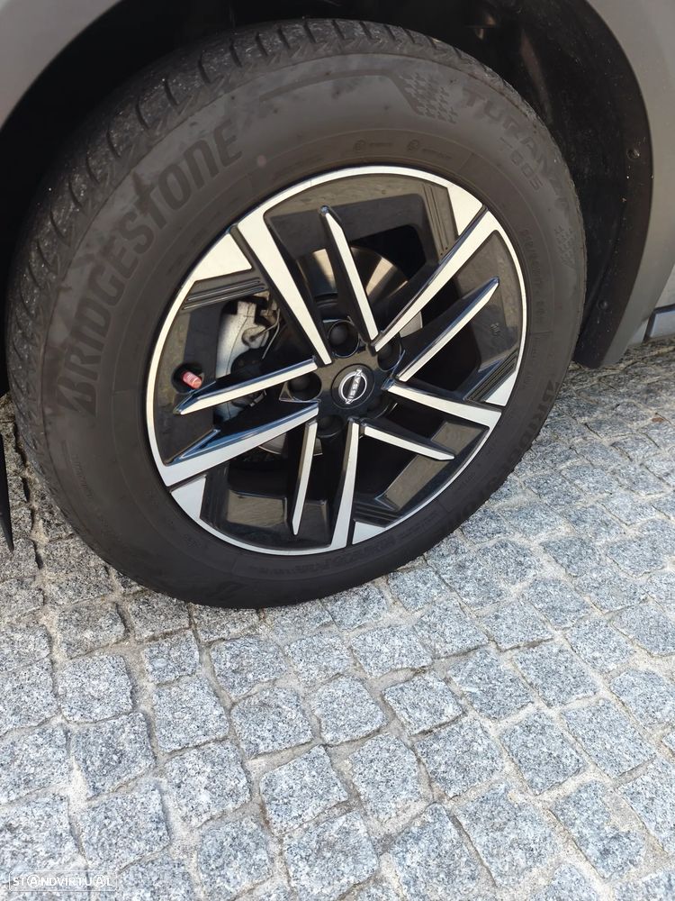 Nissan Juke 1.0 DIG-T N-Connecta - 9