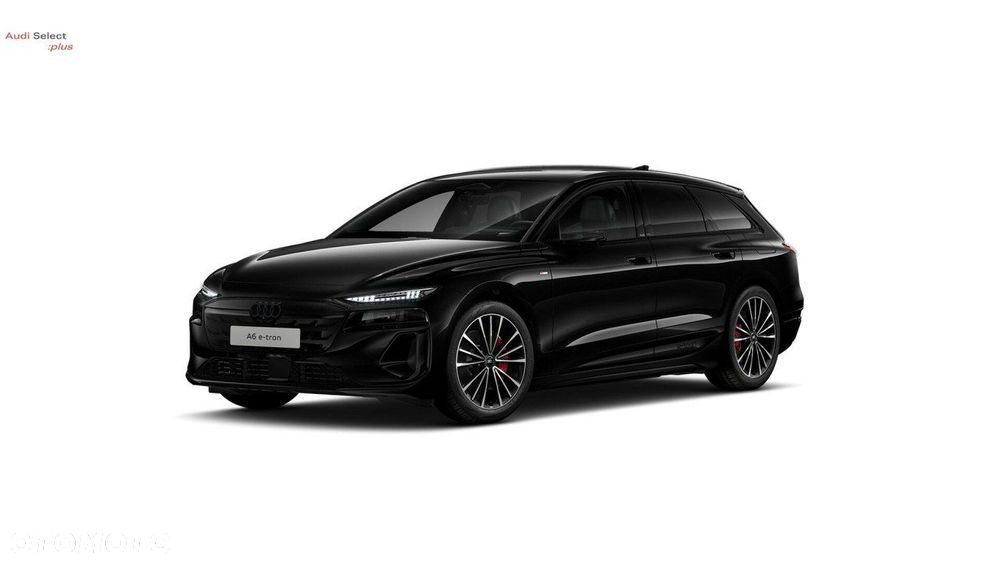 Audi A6 Avant e-tron - 2