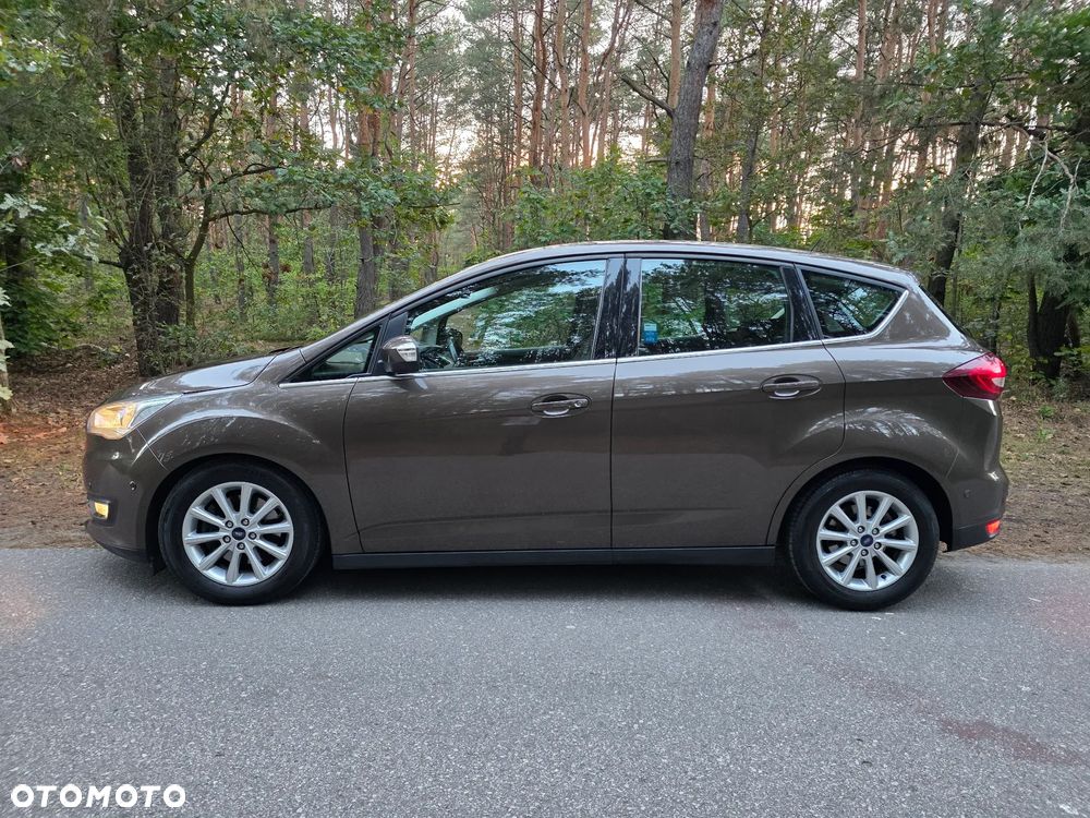 Ford C-MAX 1.5 EcoBoost Titanium ASS - 27
