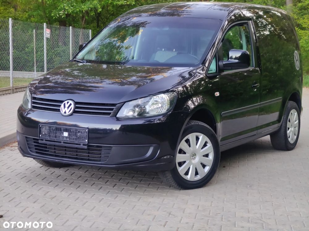 Volkswagen Caddy - 18