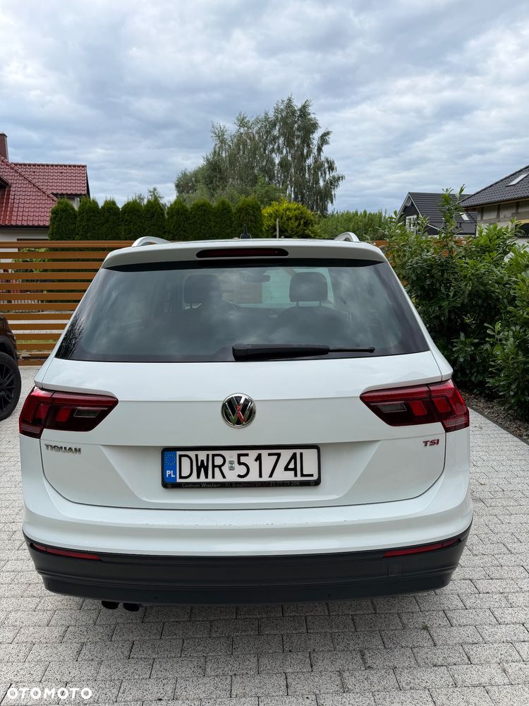 Volkswagen Tiguan 1.4 TSI BMT ACT Comfortline DSG - 4
