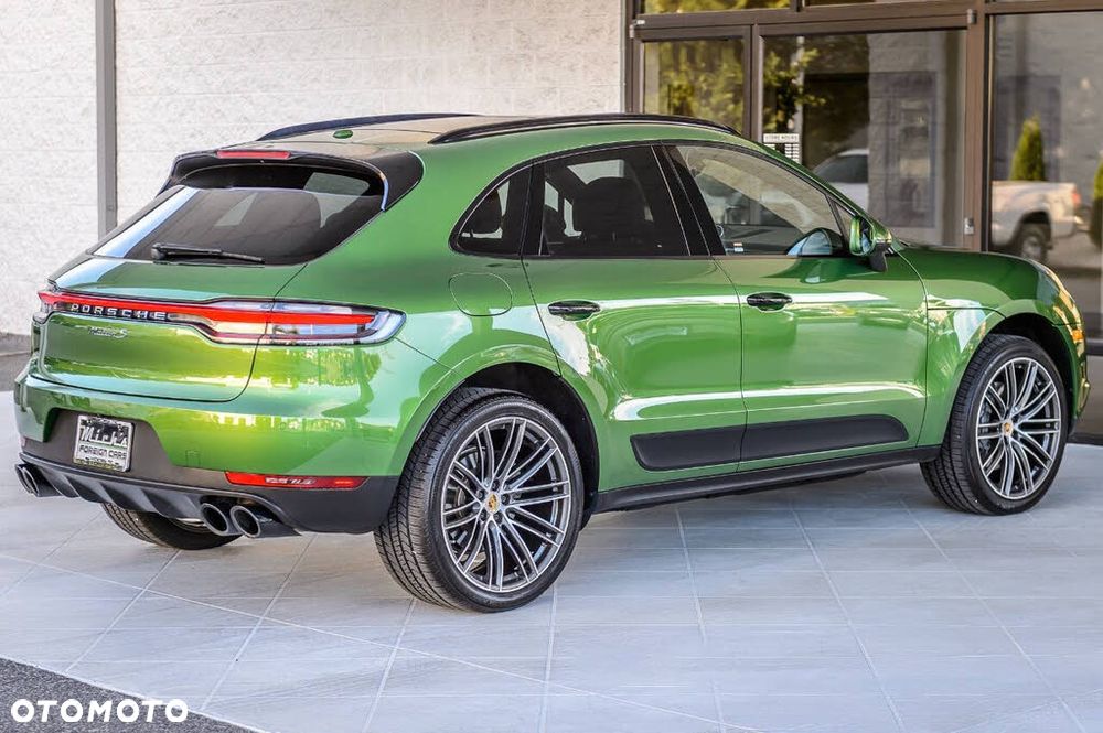 Porsche Macan - 4