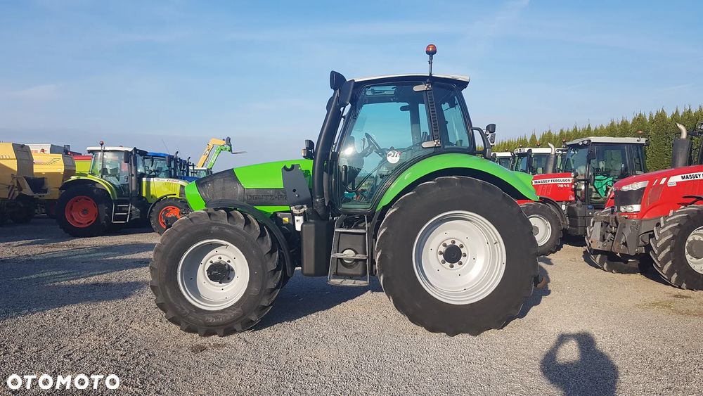Deutz-Fahr Agrotron M620 2011R - 28
