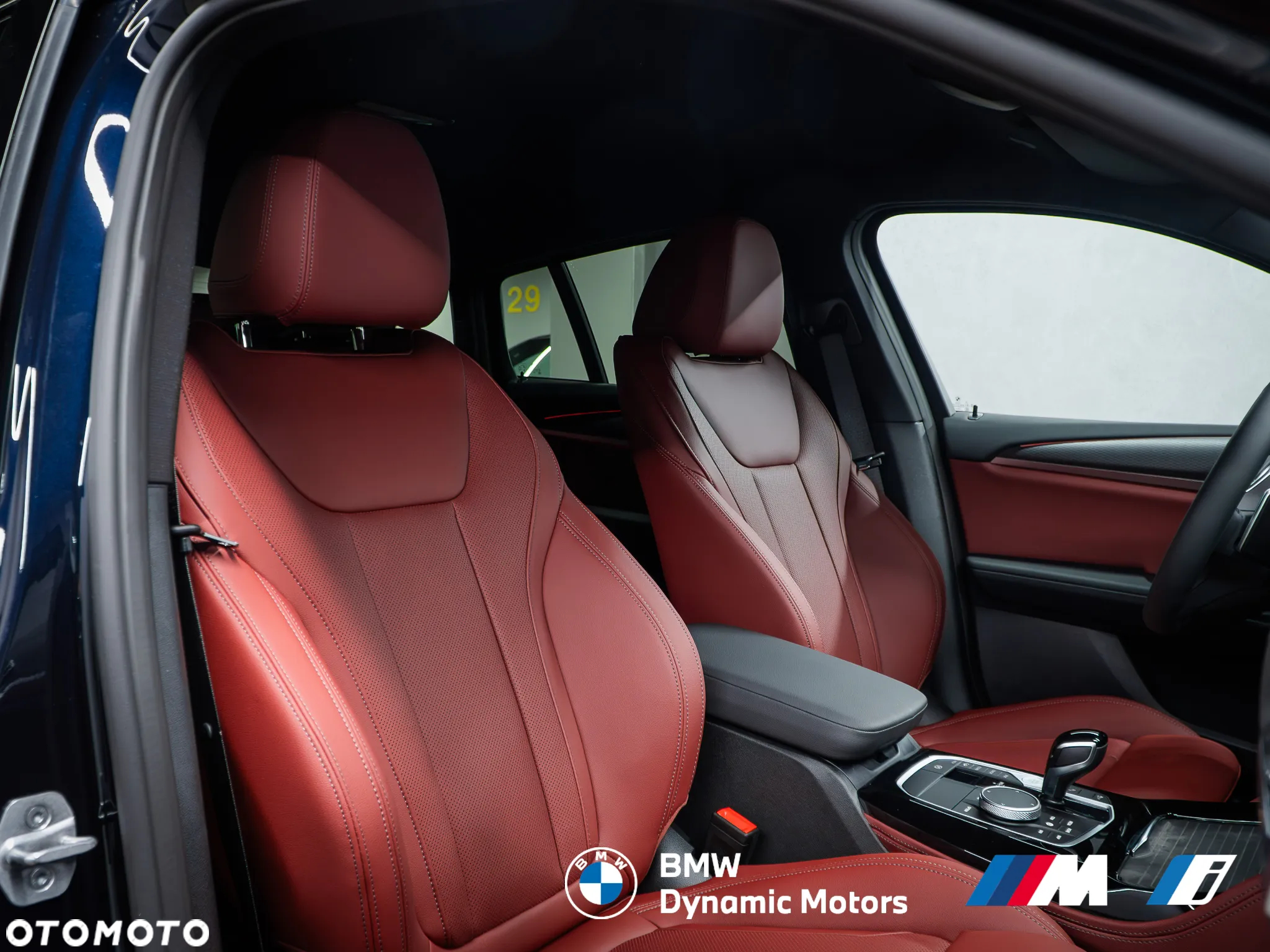 BMW X4 xDrive20d M Sport - 21
