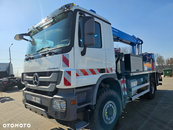 Mercedes-Benz Actros 18 380