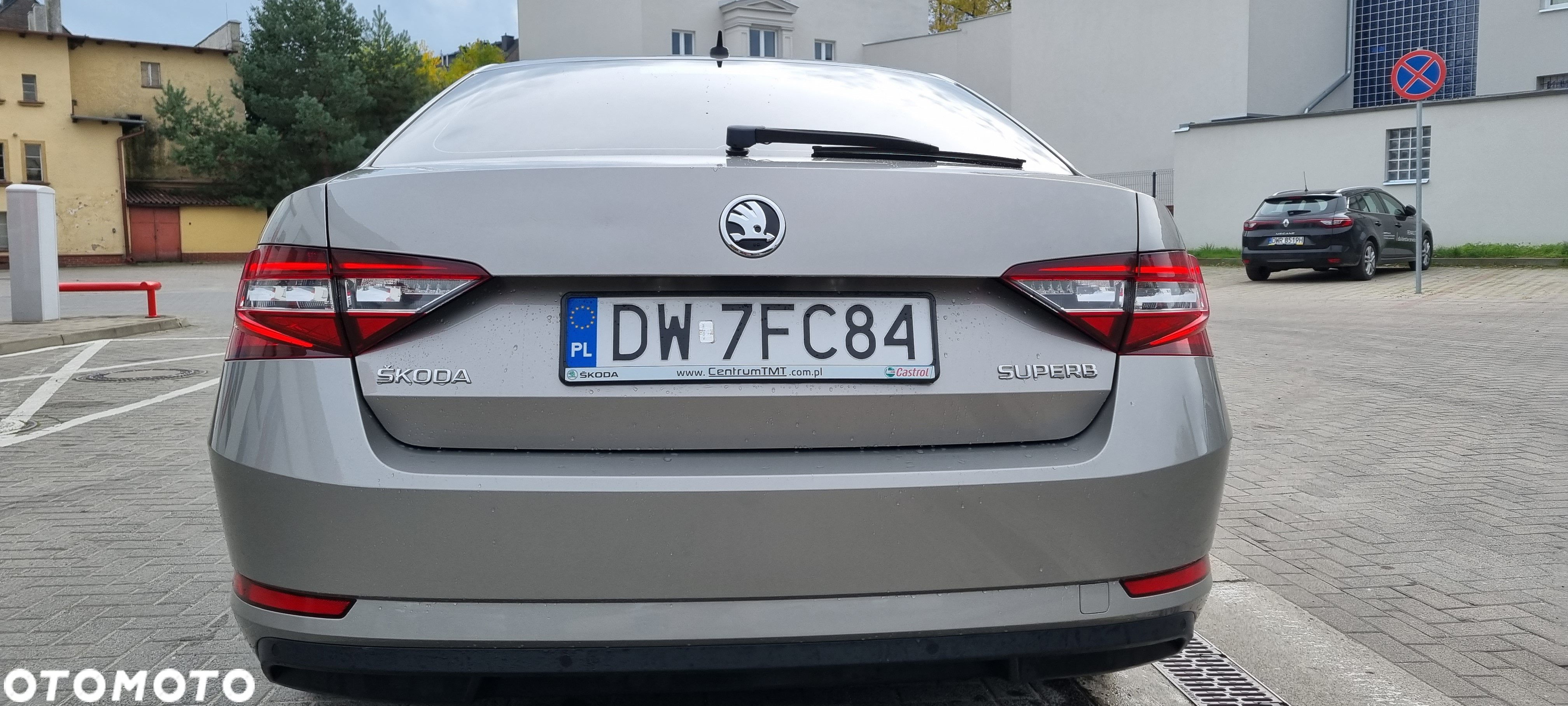 Skoda Superb - 7