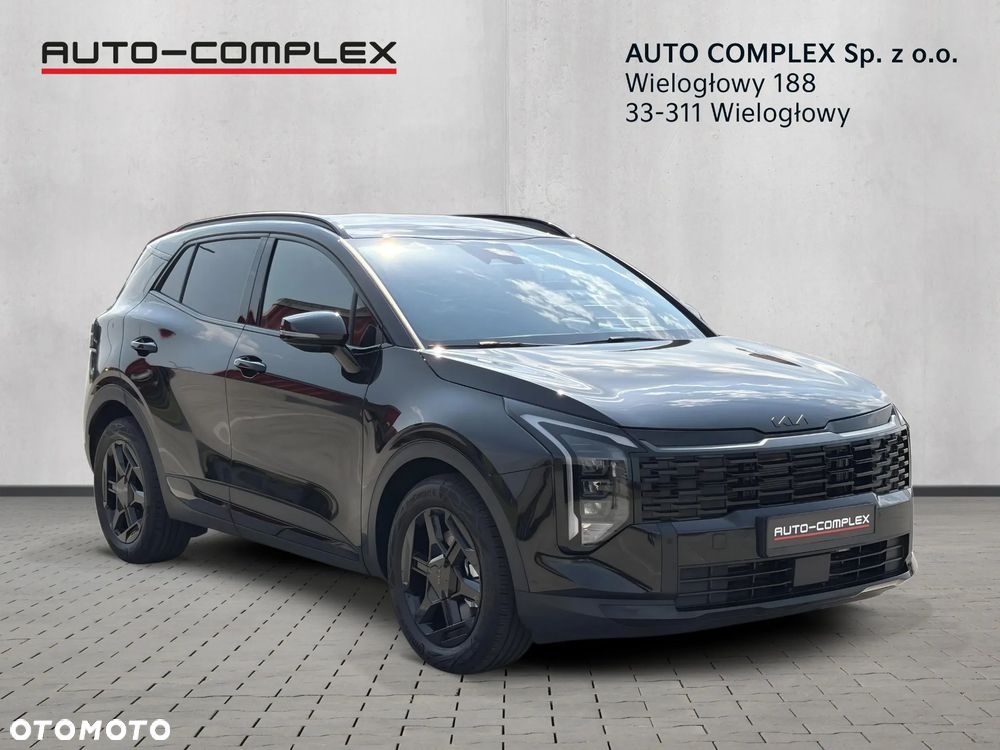 Kia Sportage 1.6 T-GDI Black Edition 2WD DCT - 8