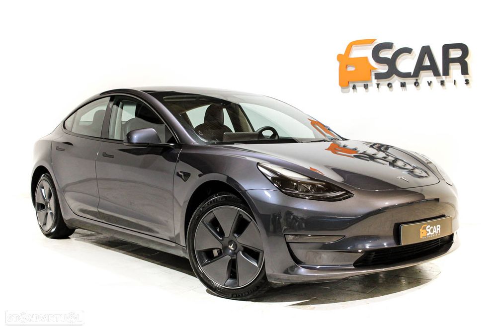 Tesla Model 3 Long Range Tração Traseira - 2