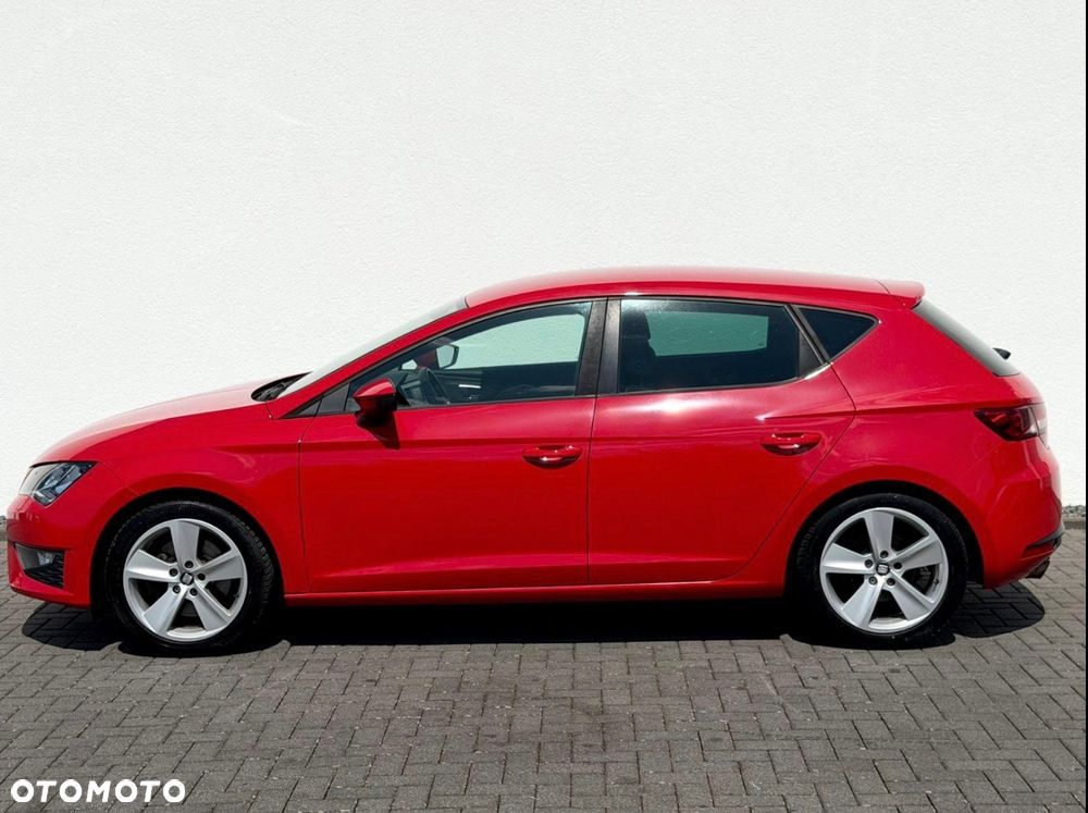 Seat Leon 1.8 TSI FR S&S - 7