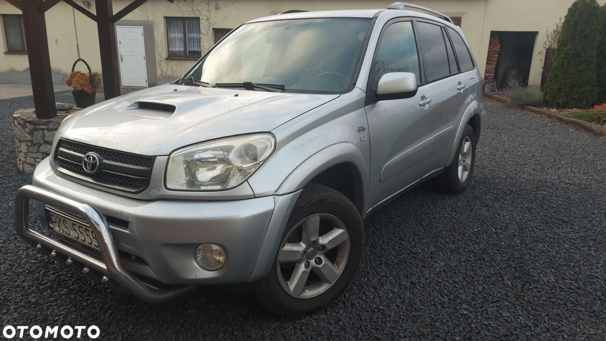 Toyota RAV4 2.0 D-4D 4x4 - 1