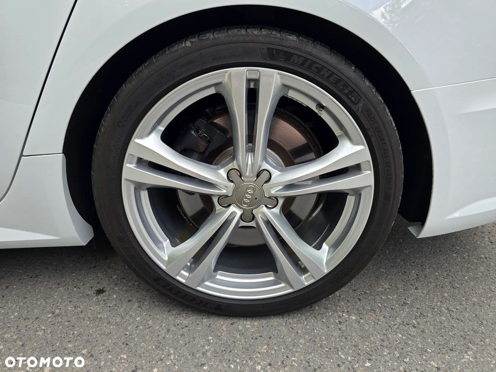 Audi S6 Limousine - 10