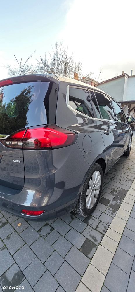 Opel Zafira 2.0 CDTI Cosmo - 15