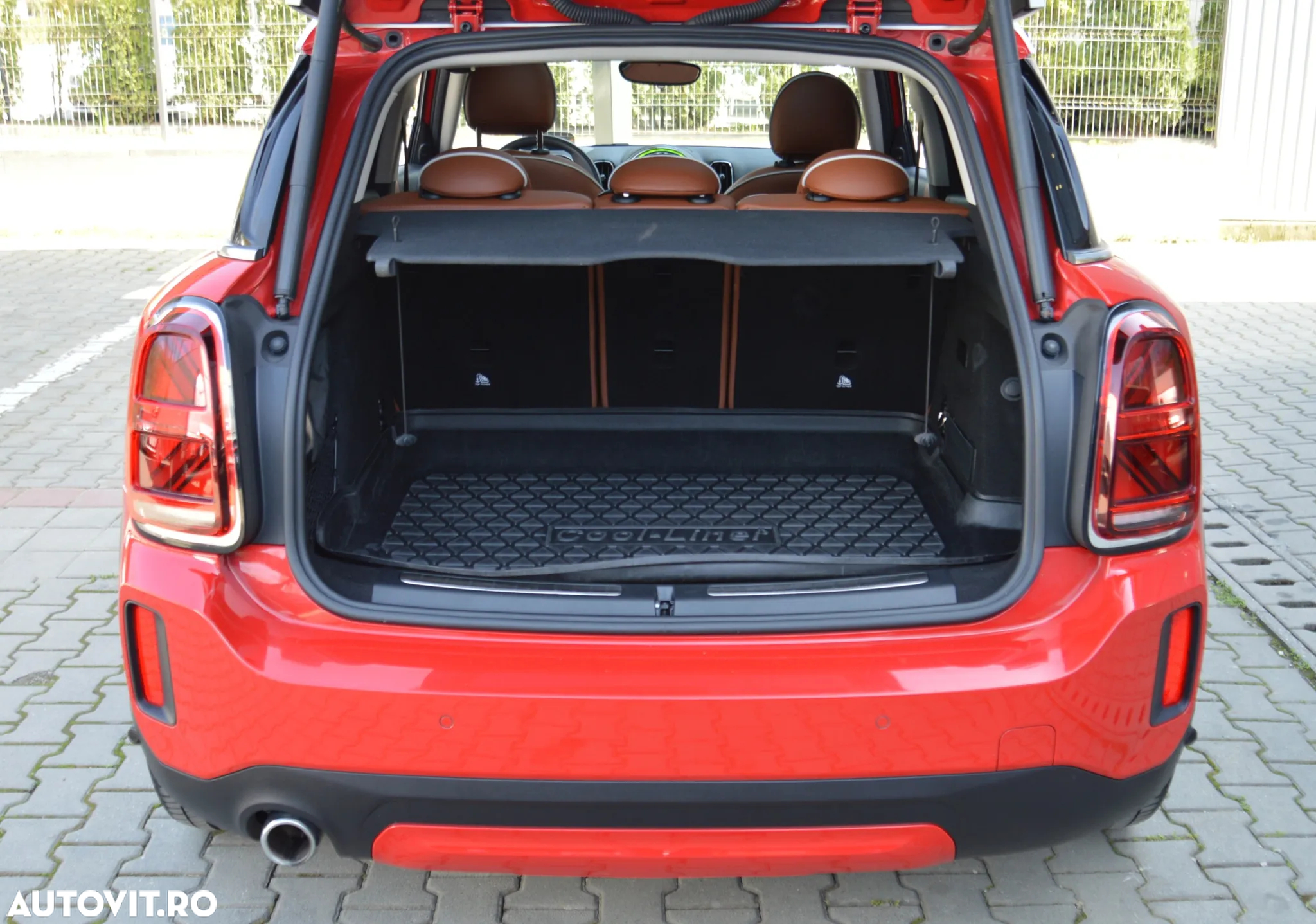 Mini Countryman Cooper S E All4 Aut. - 39