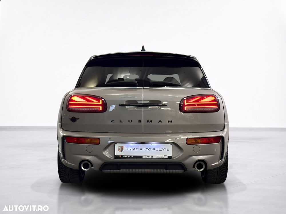 Mini Clubman Cooper S ALL4 AT - 5