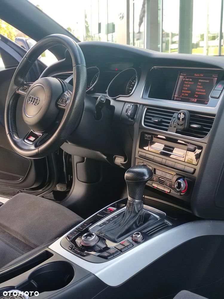 Audi A5 Coupé 3.0 TDI clean diesel Quattro S tronic - 9