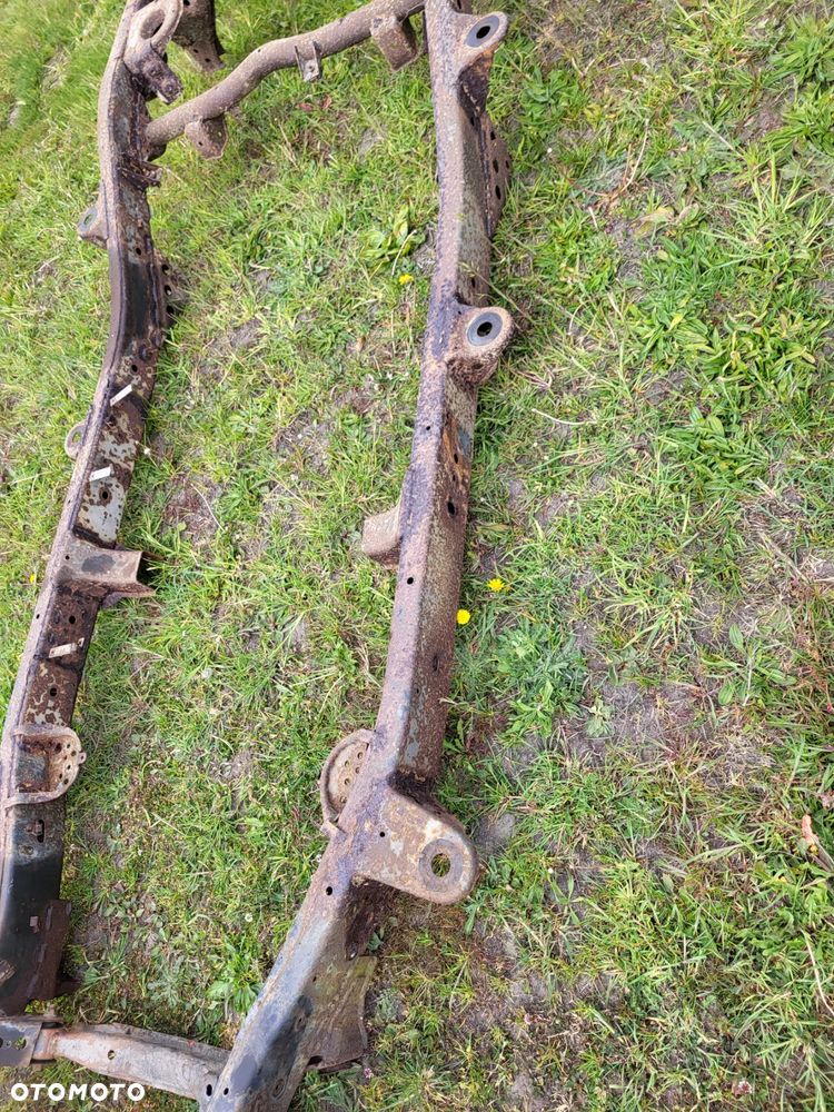 Nissan Terrano II Rama 5D - 3