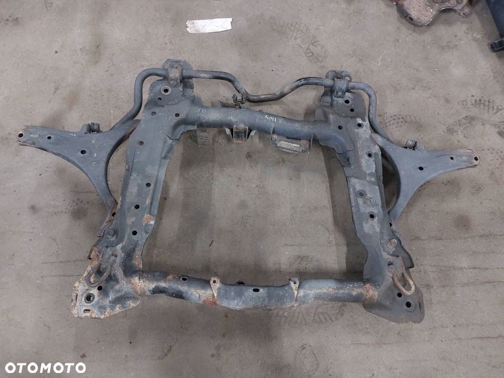 SANKI WÓZEK KOŁYSKA SILNIKA HONDA FR-V I 05-09r 2.0 16V - 4
